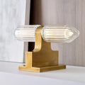 VISUAL COMFORT MODERN, LANGSTON TABLE LAMP, TABLE LAMPS