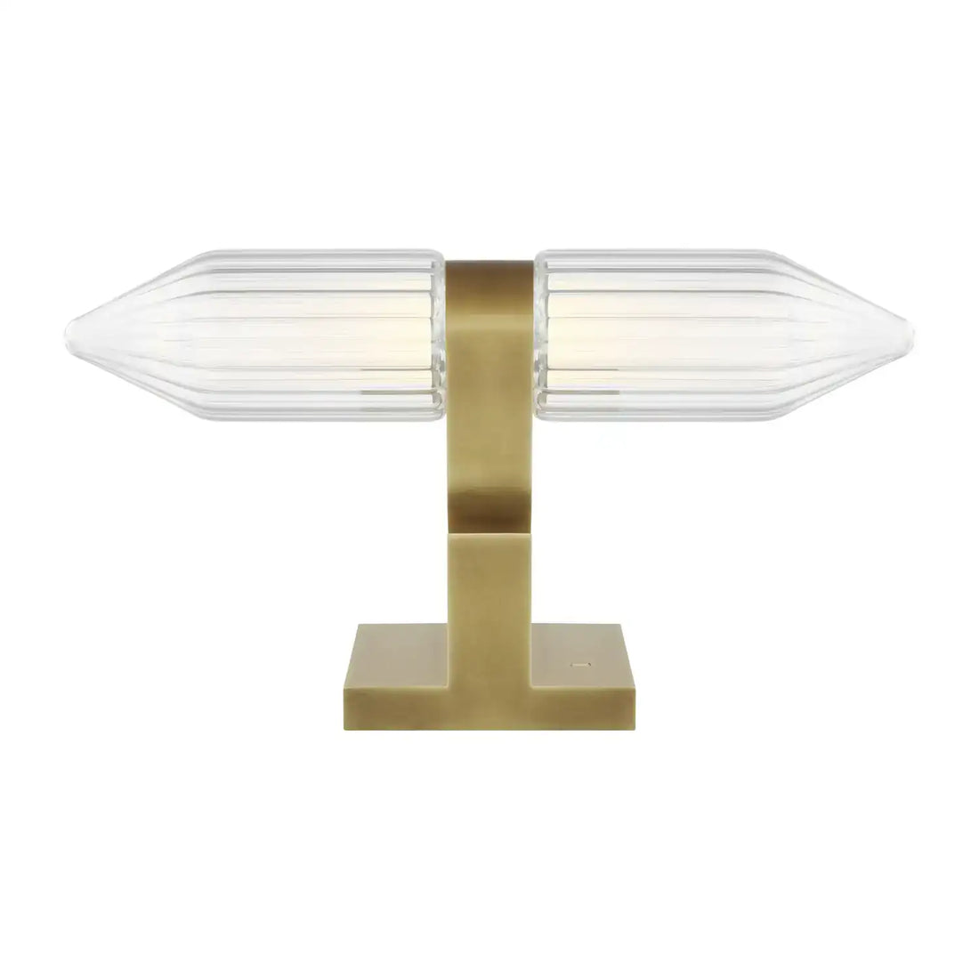 VISUAL COMFORT & CO., LANGSTON TABLE LAMP, TABLE LAMPS