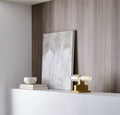 VISUAL COMFORT MODERN, LANGSTON TABLE LAMP, TABLE LAMPS