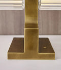 VISUAL COMFORT MODERN, LANGSTON TABLE LAMP, TABLE LAMPS