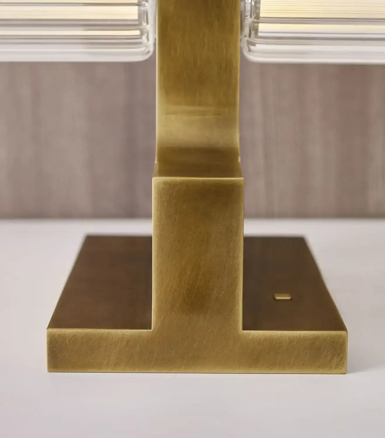 VISUAL COMFORT MODERN, LANGSTON TABLE LAMP, TABLE LAMPS