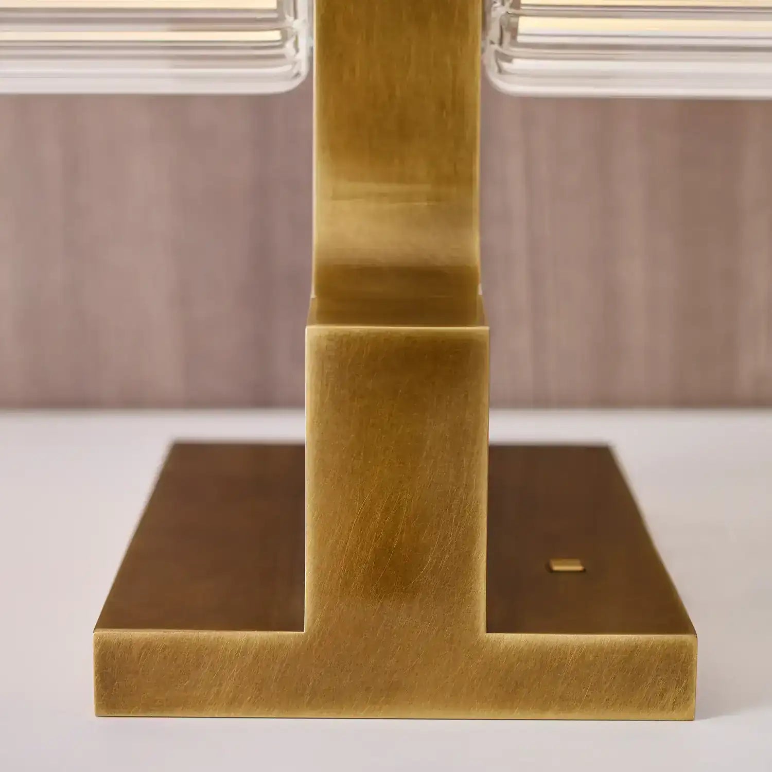 VISUAL COMFORT MODERN, LANGSTON TABLE LAMP, TABLE LAMPS