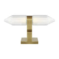 VISUAL COMFORT MODERN, LANGSTON TABLE LAMP, TABLE LAMPS