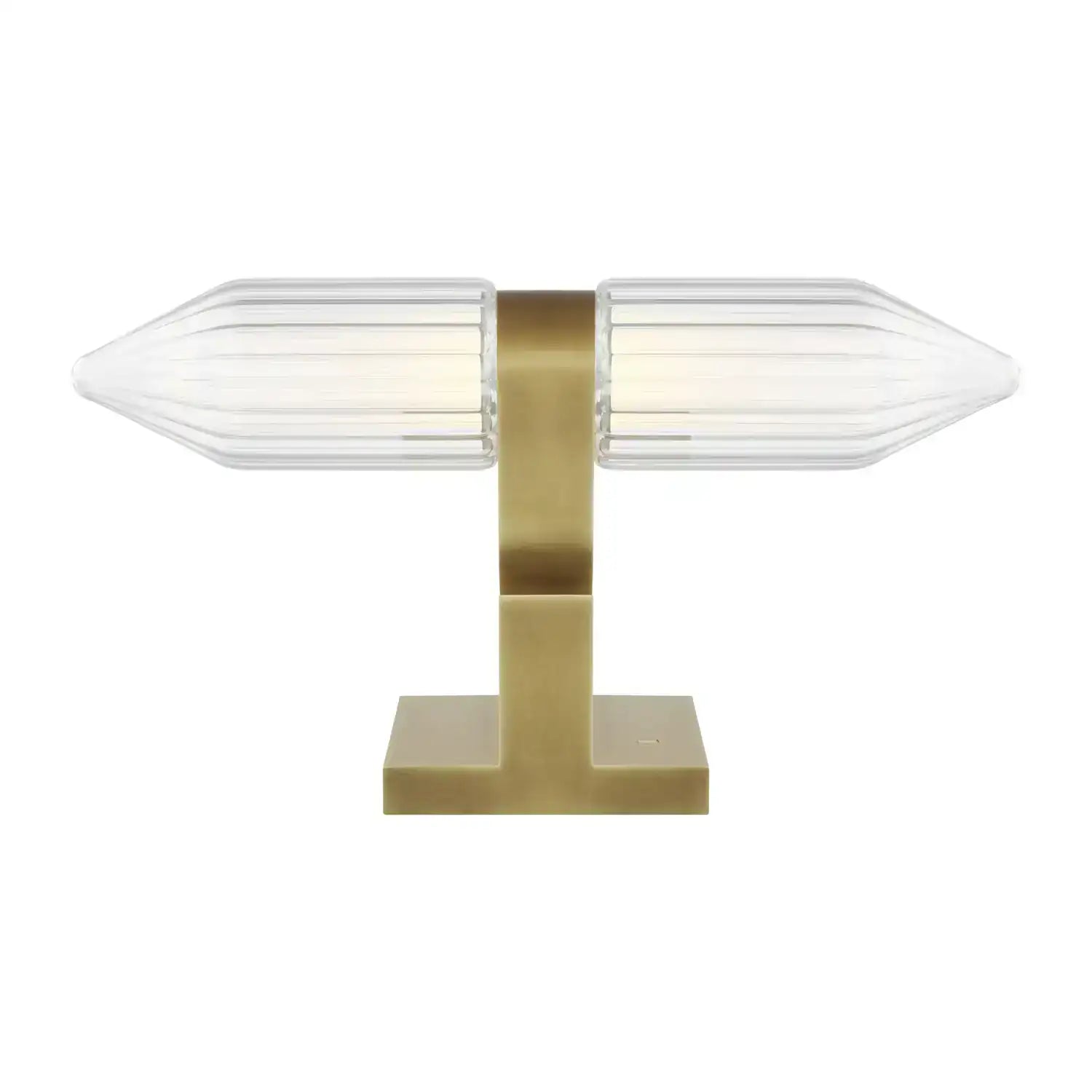 VISUAL COMFORT MODERN, LANGSTON TABLE LAMP, TABLE LAMPS