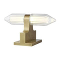 VISUAL COMFORT MODERN, LANGSTON TABLE LAMP, TABLE LAMPS