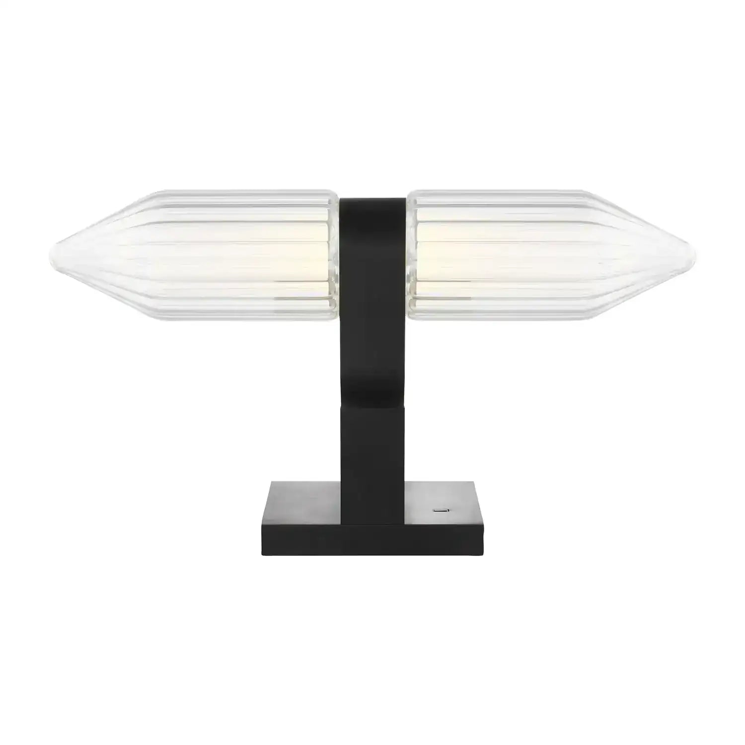 VISUAL COMFORT MODERN, LANGSTON TABLE LAMP, TABLE LAMPS