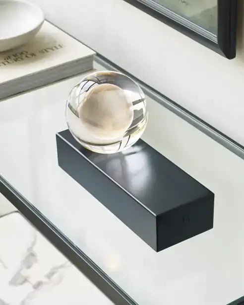 VISUAL COMFORT MODERN, MINA TABLE LAMP, TABLE LAMPS