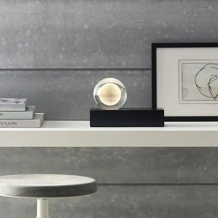 VISUAL COMFORT MODERN, MINA TABLE LAMP, TABLE LAMPS