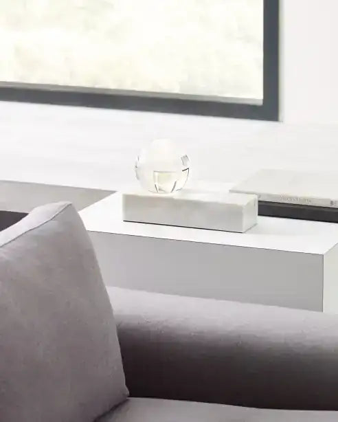 VISUAL COMFORT MODERN, MINA TABLE LAMP, TABLE LAMPS