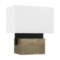 VISUAL COMFORT & CO., SLAB TABLE LAMP, TABLE LAMPS