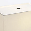 VISUAL COMFORT MODERN, SLAB TABLE LAMP, TABLE LAMPS