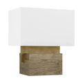 VISUAL COMFORT & CO., SLAB TABLE LAMP, TABLE LAMPS
