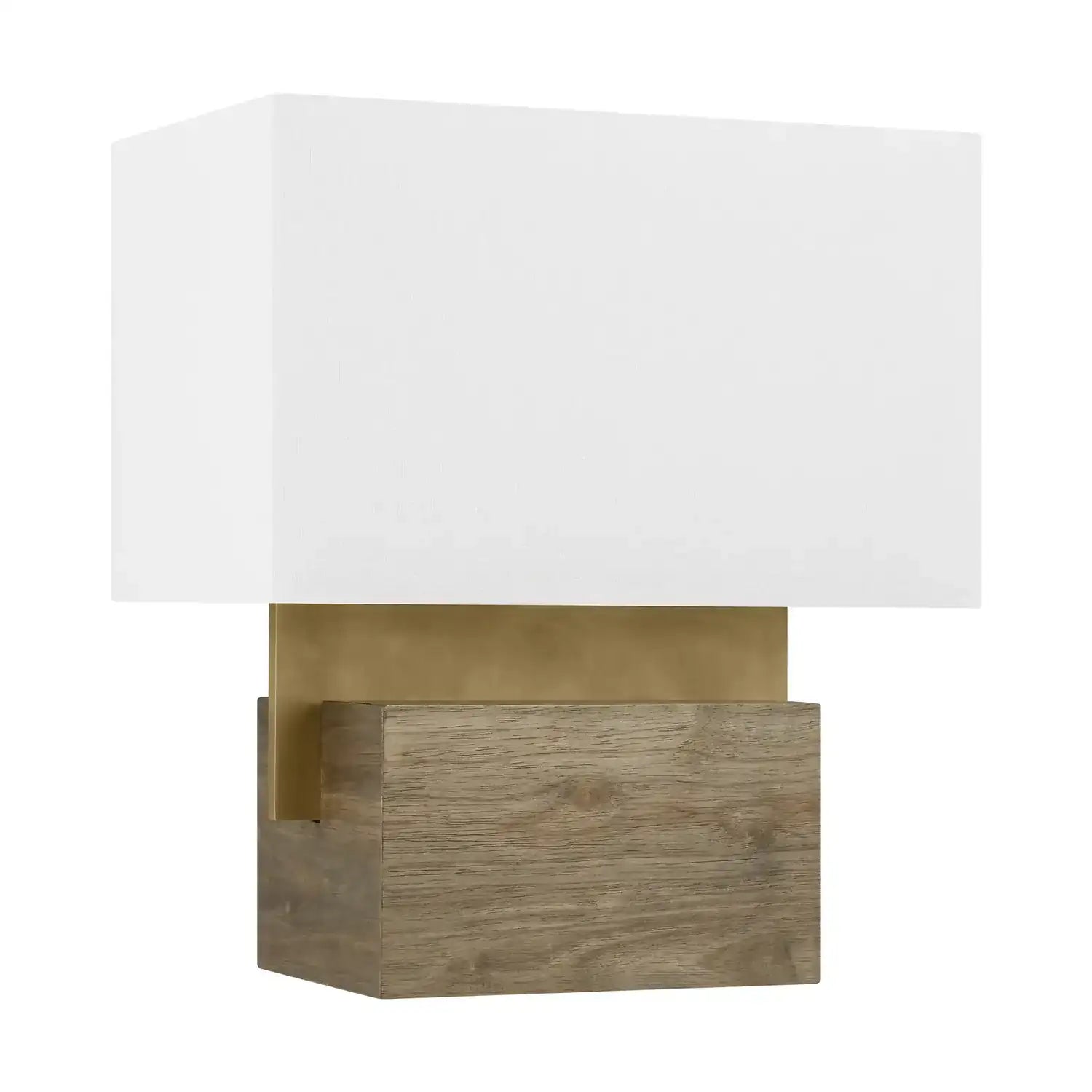 VISUAL COMFORT & CO., SLAB TABLE LAMP, TABLE LAMPS