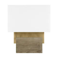VISUAL COMFORT MODERN, SLAB TABLE LAMP, TABLE LAMPS