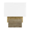 VISUAL COMFORT & CO., SLAB TABLE LAMP, TABLE LAMPS