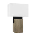 VISUAL COMFORT MODERN, SLAB TABLE LAMP, TABLE LAMPS