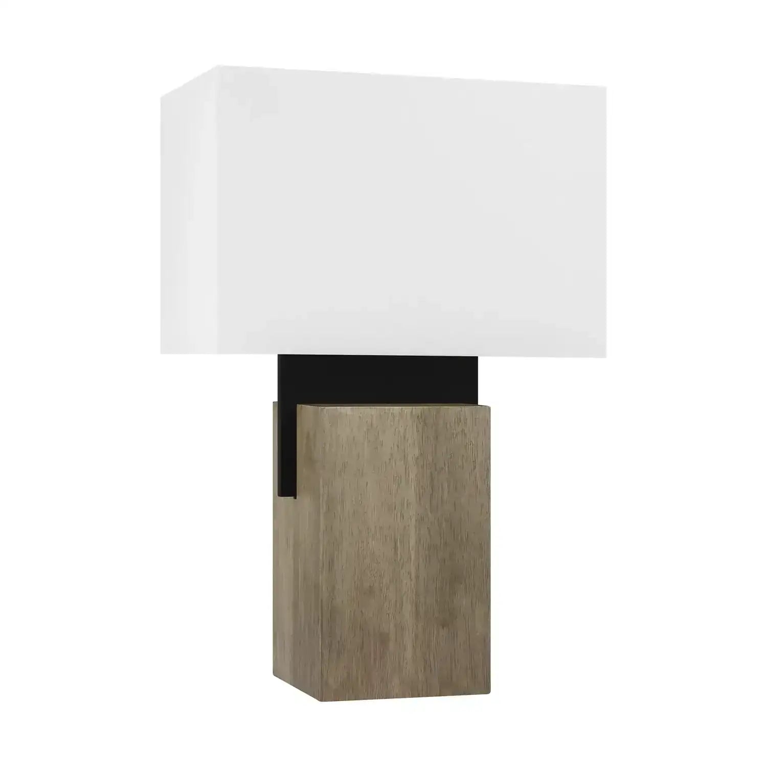 VISUAL COMFORT MODERN, SLAB TABLE LAMP, TABLE LAMPS