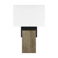 VISUAL COMFORT MODERN, SLAB TABLE LAMP, TABLE LAMPS