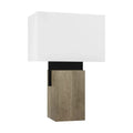 VISUAL COMFORT MODERN, SLAB TABLE LAMP, TABLE LAMPS
