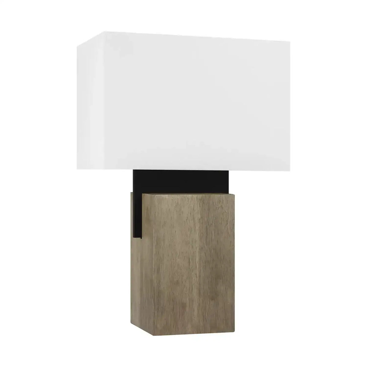 VISUAL COMFORT MODERN, SLAB TABLE LAMP, TABLE LAMPS