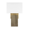 VISUAL COMFORT & CO., SLAB TABLE LAMP, TABLE LAMPS