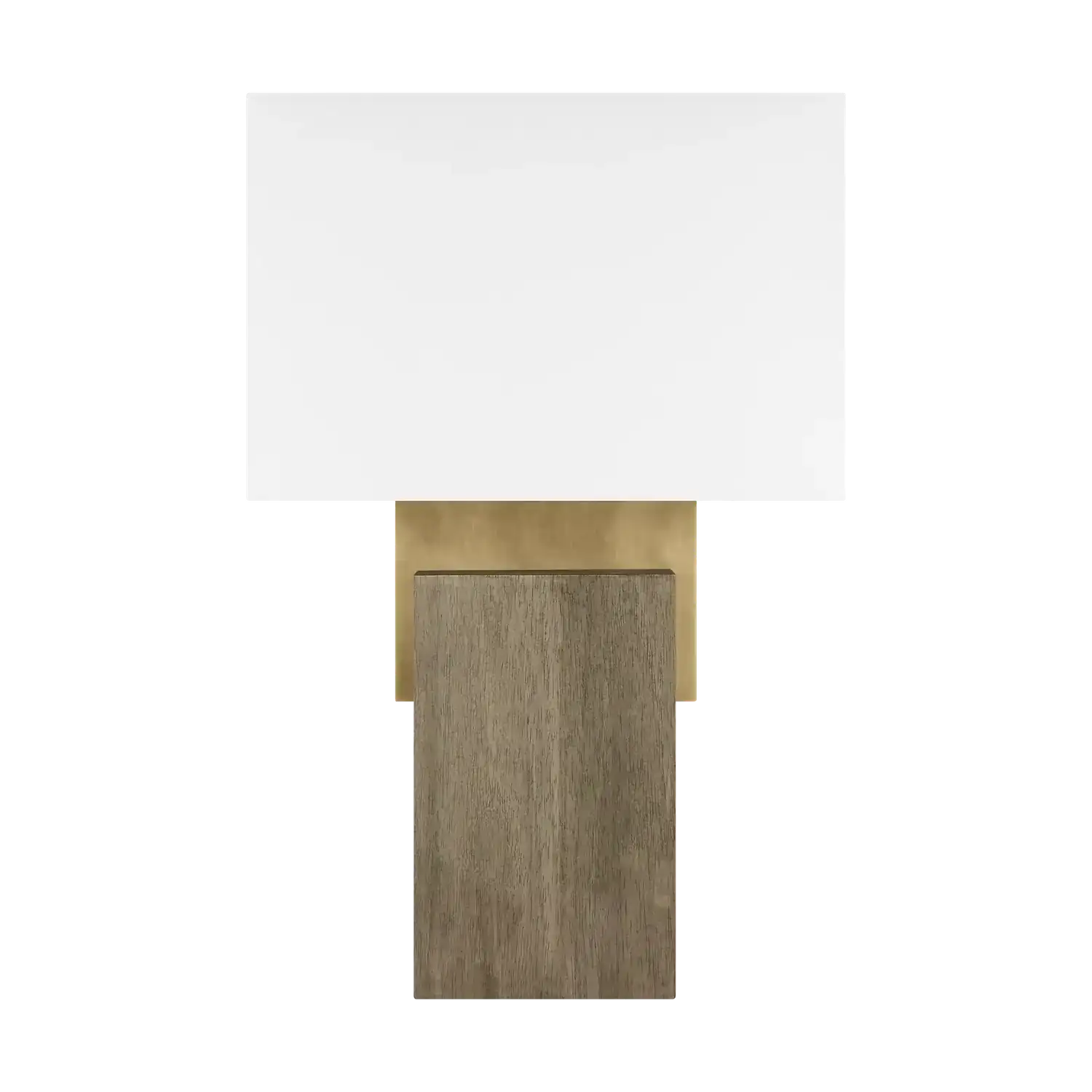 VISUAL COMFORT MODERN, SLAB TABLE LAMP, TABLE LAMPS