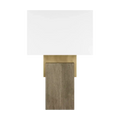 VISUAL COMFORT MODERN, SLAB TABLE LAMP, TABLE LAMPS