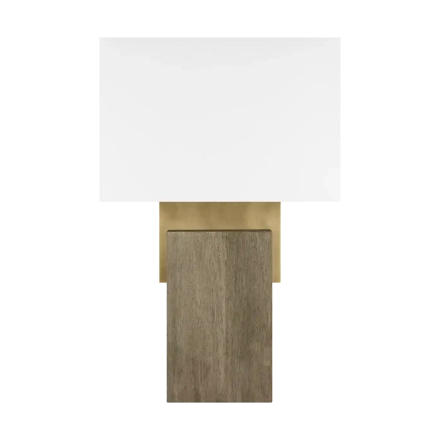 VISUAL COMFORT MODERN, SLAB TABLE LAMP, TABLE LAMPS