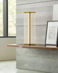 VISUAL COMFORT & CO., ROHE TABLE LAMP, TABLE LAMPS
