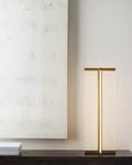 VISUAL COMFORT MODERN, ROHE TABLE LAMP, TABLE LAMPS