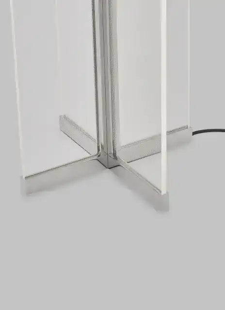 VISUAL COMFORT MODERN, ROHE TABLE LAMP, TABLE LAMPS