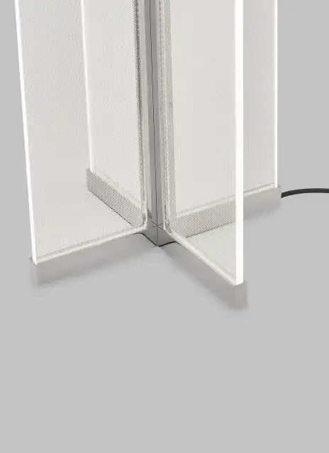 VISUAL COMFORT MODERN, ROHE TABLE LAMP, TABLE LAMPS