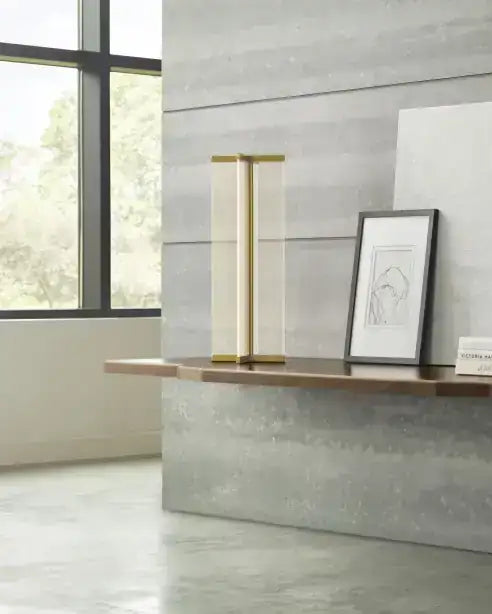 VISUAL COMFORT MODERN, ROHE TABLE LAMP, TABLE LAMPS