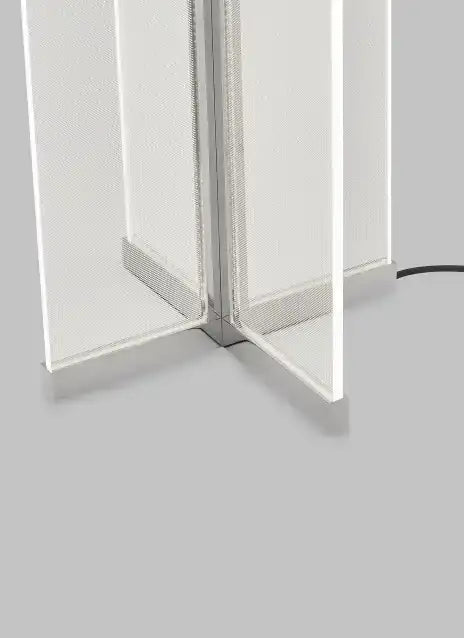 VISUAL COMFORT MODERN, ROHE TABLE LAMP, TABLE LAMPS