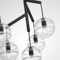 VISUAL COMFORT MODERN, SEDONA DOUBLE CHANDELIER, CHANDELIER LIGHT