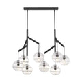 VISUAL COMFORT MODERN, SEDONA DOUBLE CHANDELIER, CHANDELIER LIGHT