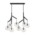 VISUAL COMFORT MODERN, SEDONA DOUBLE CHANDELIER, CHANDELIER LIGHT