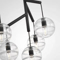 VISUAL COMFORT MODERN, SEDONA DOUBLE CHANDELIER, CHANDELIER LIGHT