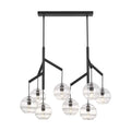 VISUAL COMFORT MODERN, SEDONA DOUBLE CHANDELIER, CHANDELIER LIGHT