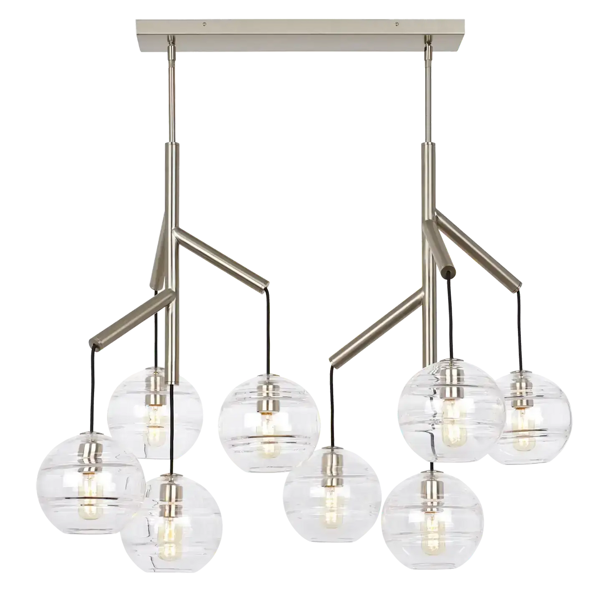 VISUAL COMFORT MODERN, SEDONA DOUBLE CHANDELIER, CHANDELIER LIGHT