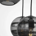 VISUAL COMFORT MODERN, SEDONA DOUBLE CHANDELIER, CHANDELIER LIGHT
