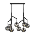 VISUAL COMFORT MODERN, SEDONA DOUBLE CHANDELIER, CHANDELIER LIGHT