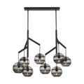 VISUAL COMFORT MODERN, SEDONA DOUBLE CHANDELIER, CHANDELIER LIGHT