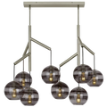 VISUAL COMFORT MODERN, SEDONA DOUBLE CHANDELIER, CHANDELIER LIGHT