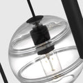 VISUAL COMFORT MODERN, SEDONA TRIPLE CHANDELIER, CHANDELIER LIGHT