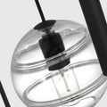 VISUAL COMFORT MODERN, SEDONA TRIPLE CHANDELIER, CHANDELIER LIGHT