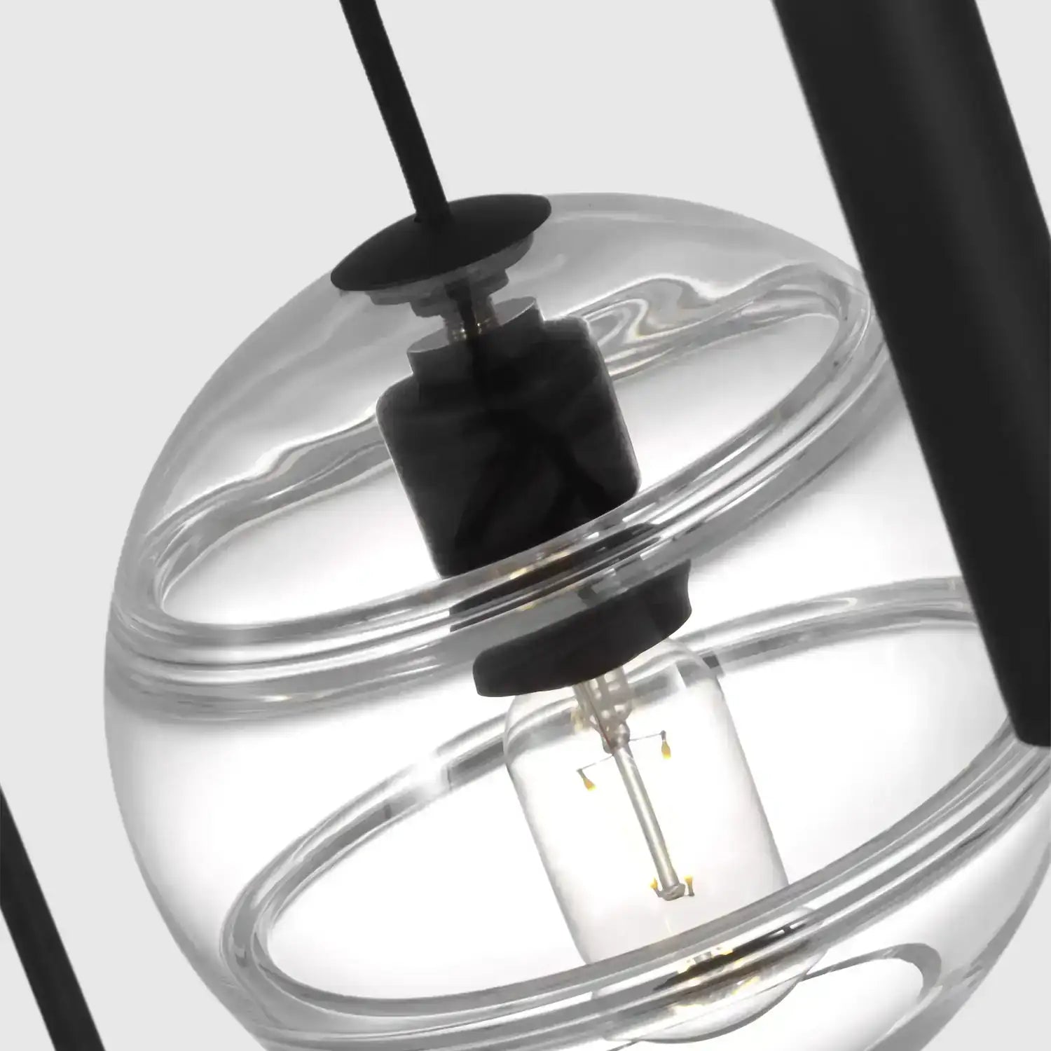 VISUAL COMFORT MODERN, SEDONA TRIPLE CHANDELIER, CHANDELIER LIGHT