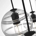 VISUAL COMFORT MODERN, SEDONA TRIPLE CHANDELIER, CHANDELIER LIGHT