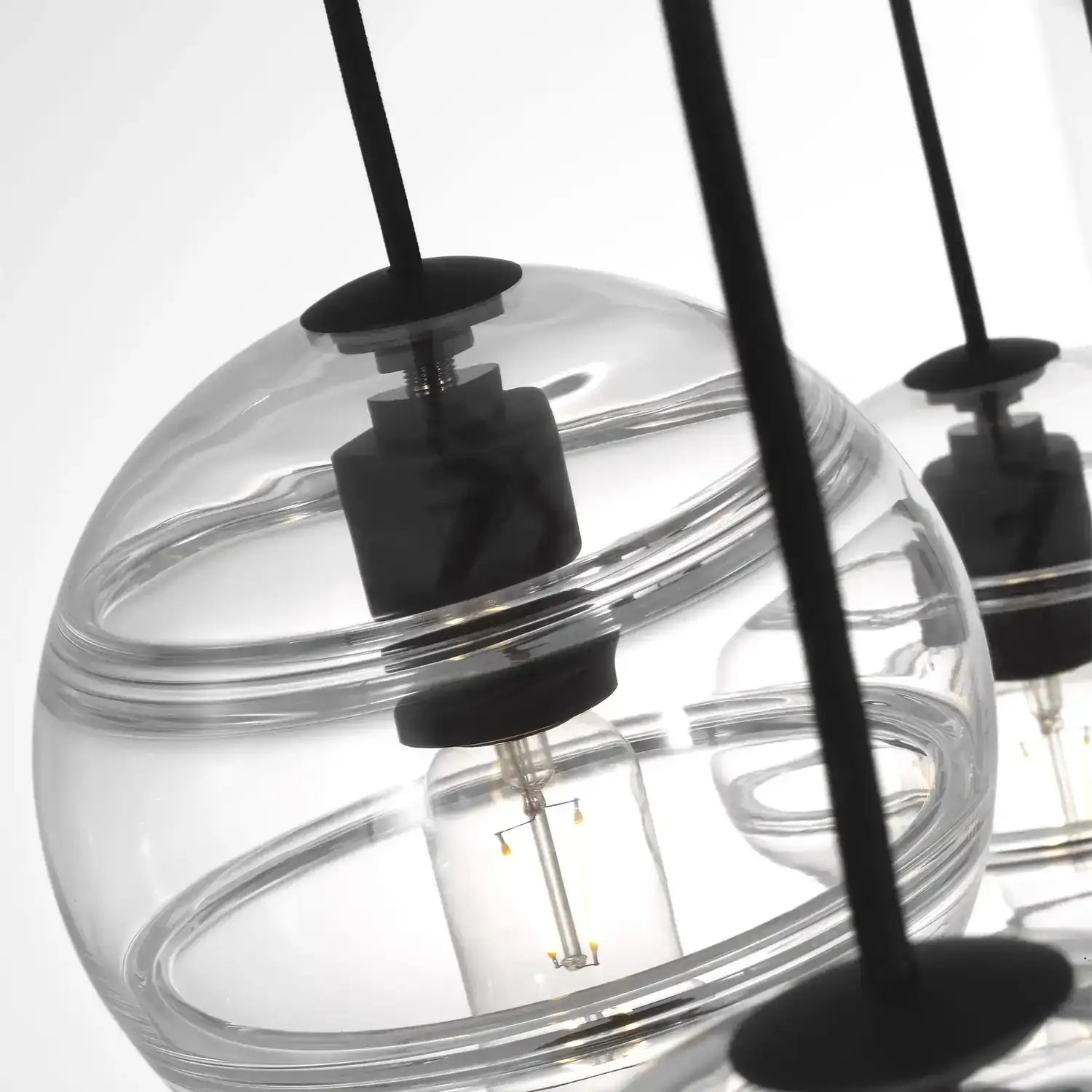 VISUAL COMFORT MODERN, SEDONA TRIPLE CHANDELIER, CHANDELIER LIGHT