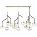 VISUAL COMFORT MODERN, SEDONA TRIPLE CHANDELIER, CHANDELIER LIGHT
